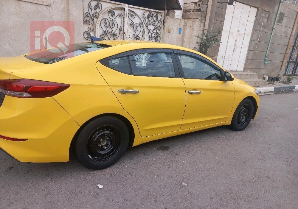 هيونداي النترا